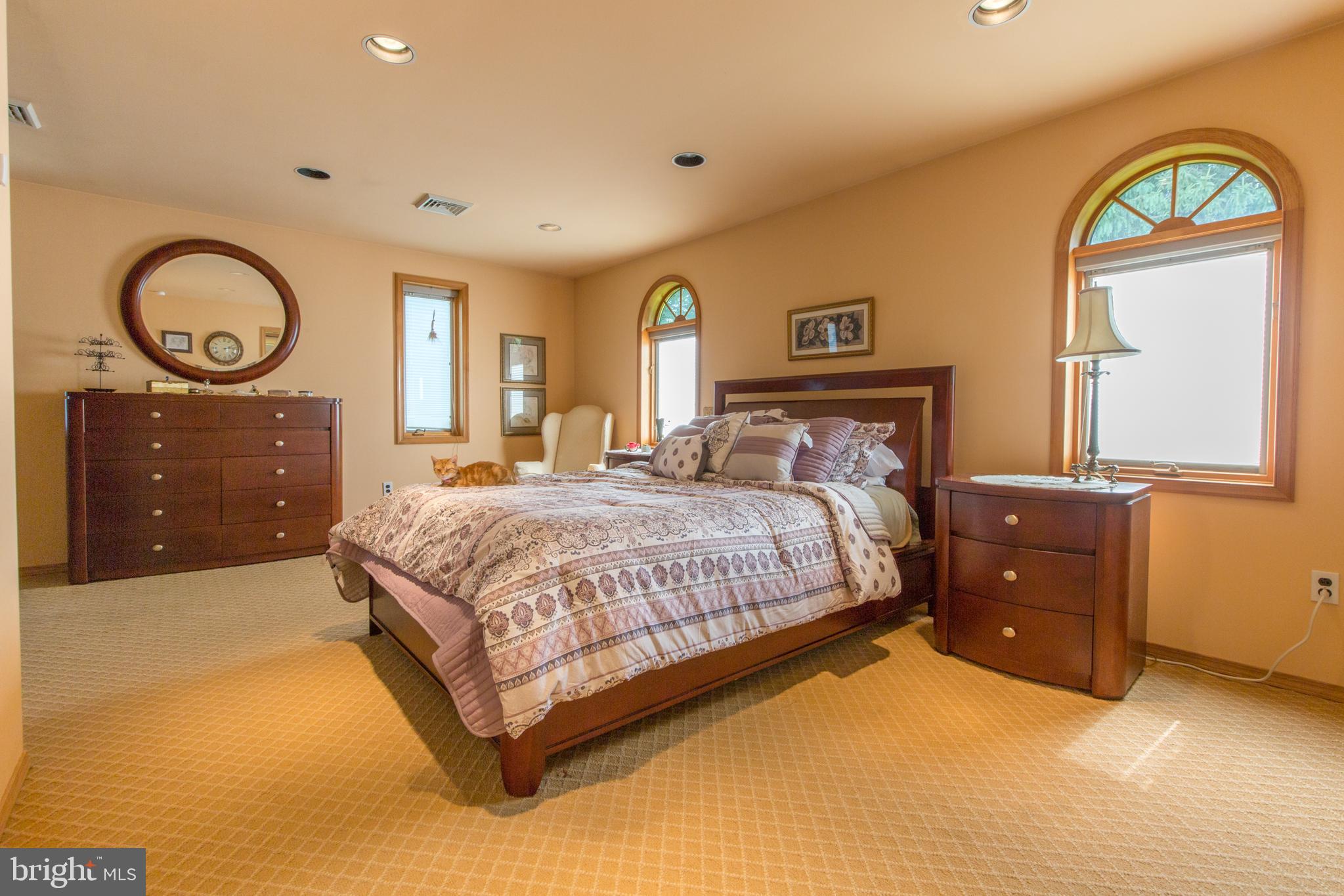 1105 Edgewood Road Yardley, PA 19067 - Photo 18 of 29 Master Bedroom