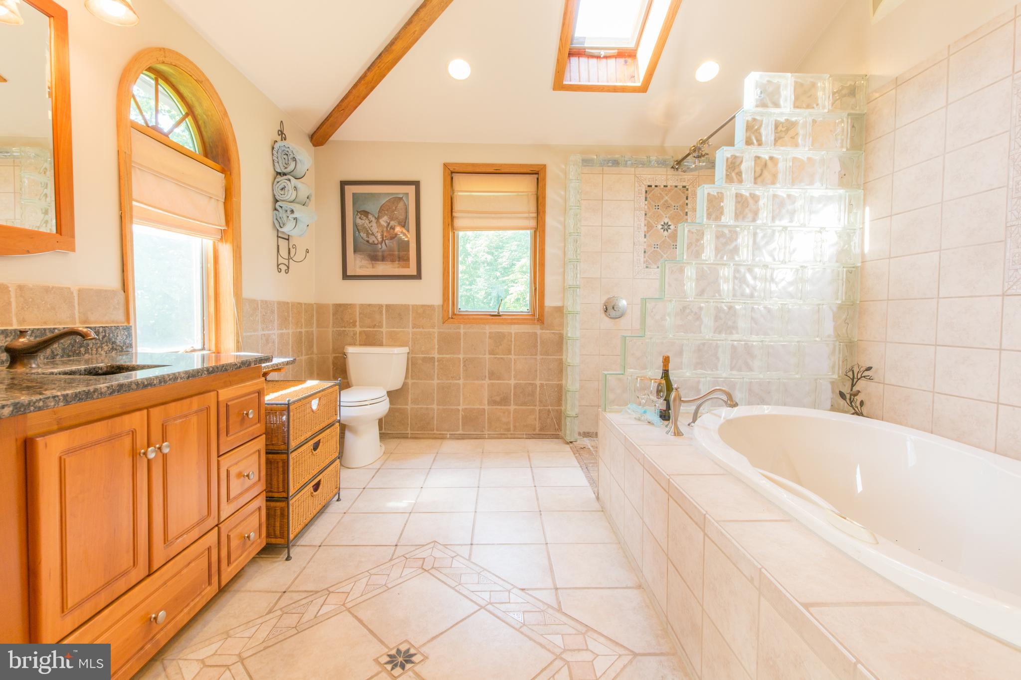 1105 Edgewood Road Yardley, PA 19067 - Photo 21 of 29 Soaking Tub