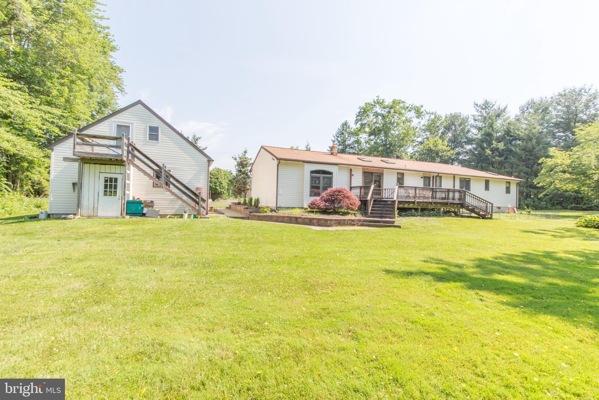 1105 Edgewood Road Yardley, PA 19067 - Photo 27 of 29 Exterior Rear