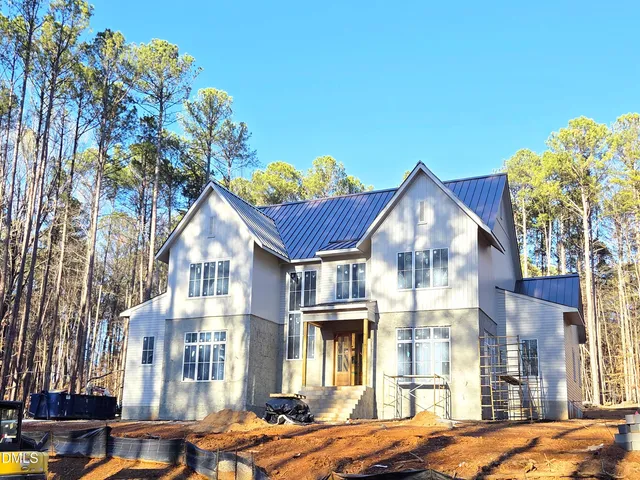 $3,475,000 | 6448 Sanctuary Falls Drive, Raleigh, NC 27614