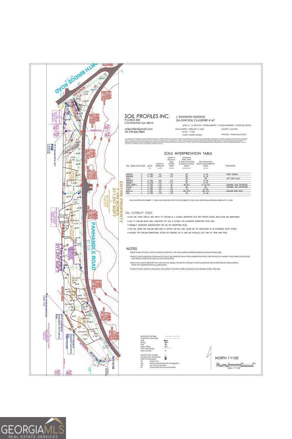 0 Panhandle Road, Unit LOT 4 Hampton, GA 30228 - Photo 35 of 39 unknown