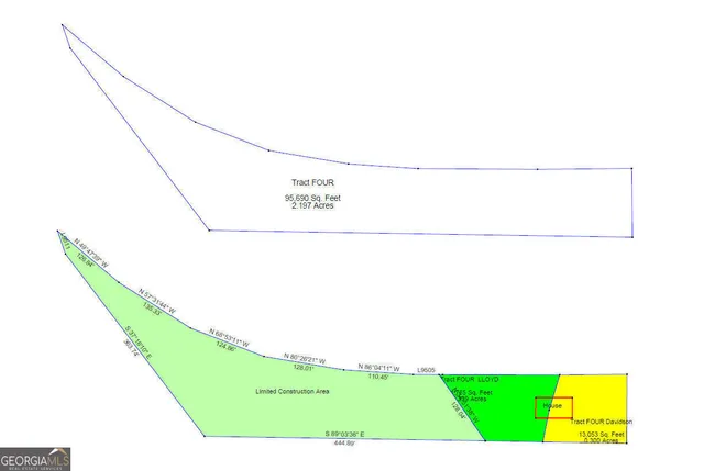 $66,000 | 0 Panhandle Road, Unit LOT 4, Hampton, GA 30228
