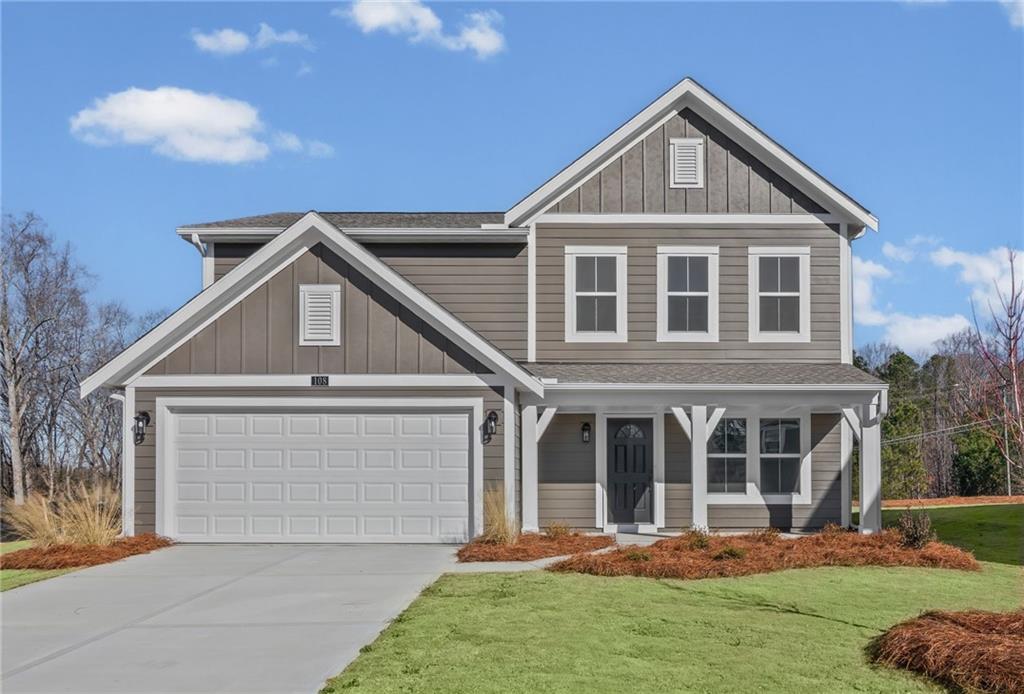 108 Alpine Court Dallas, GA 30132 - Photo 1 of 1 Gallery Image 1
