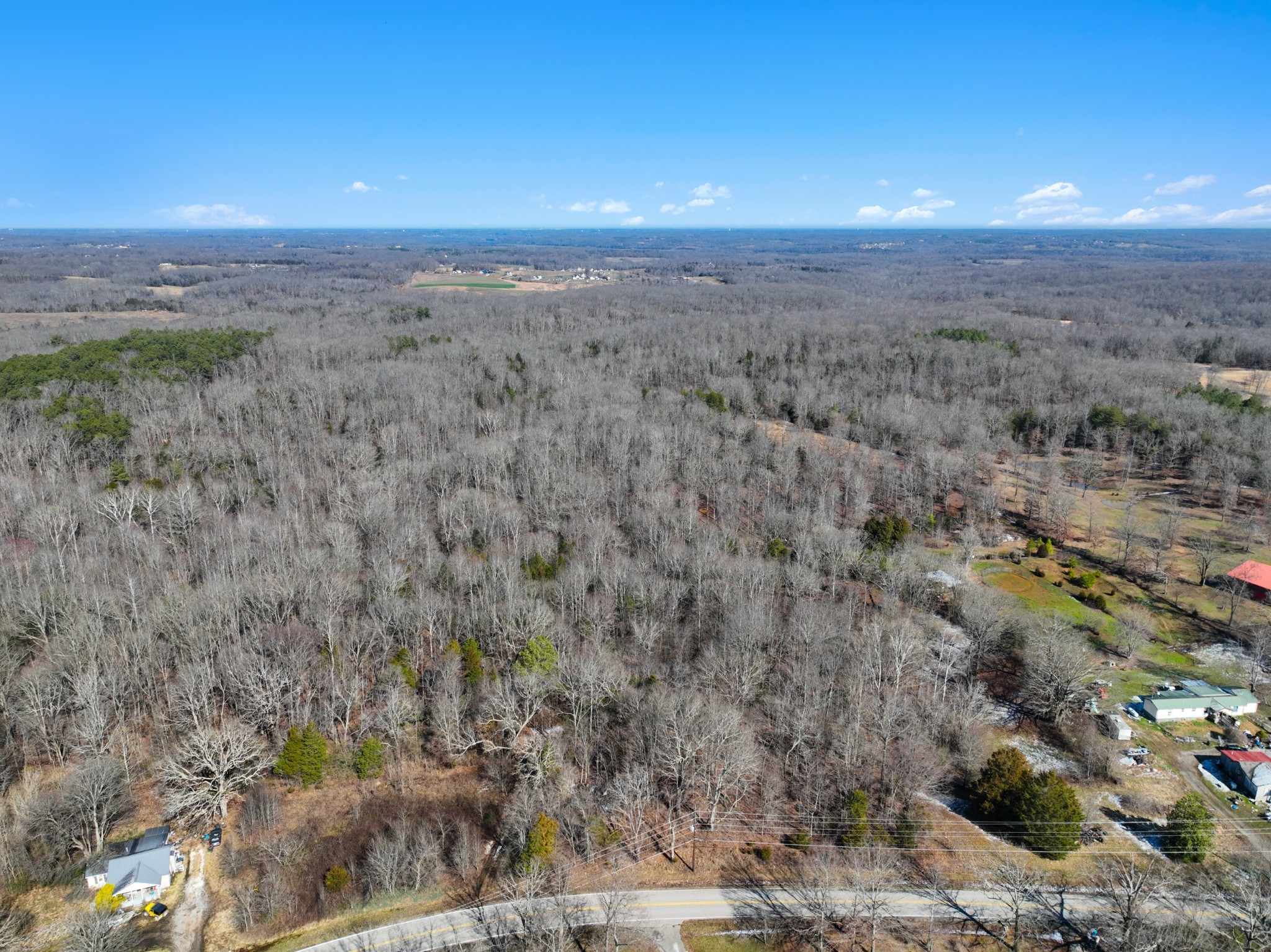 1505 Southside Road Southside, TN 37171 - Photo 4 of 23 a view of a field near an ocean