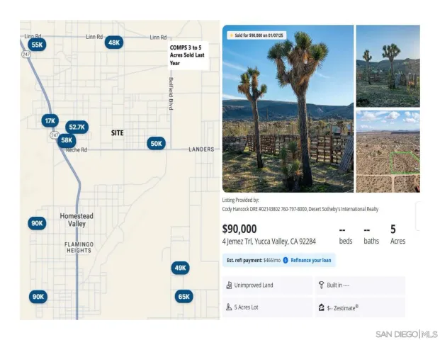 a view of a city with mountain