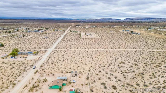 a view of a terrace view