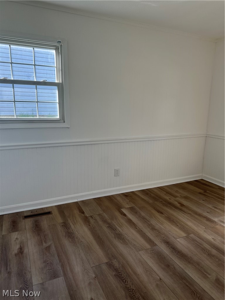 121 Andover Road Woodsfield, OH 43793 - Photo 29 of 46 Bedroom #3 new luxury vinyl flooring