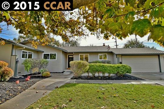 1083 Arkell Road Walnut Creek, CA 94598 - Photo 1 of 1