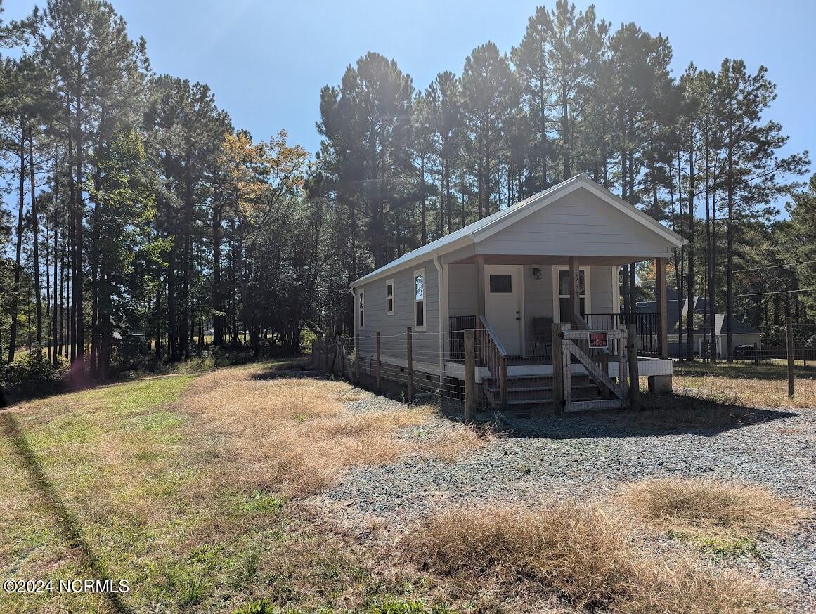 3255 Lakebay Road Vass, NC 28394 - Photo 20 of 31 Front left side of yard.