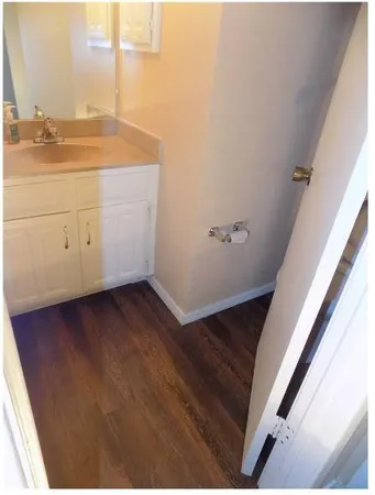 a view of washer and dryer