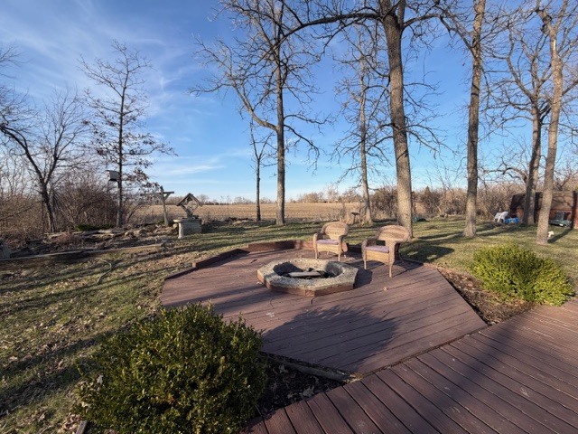 2795 East 28th Road Marseilles, IL 61341 - Photo 12 of 55 a view of a park with large trees