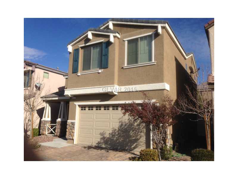 8158 Altamont Ridge Street Las Vegas, NV 89113 - Photo 1 of 4 Property Photo.