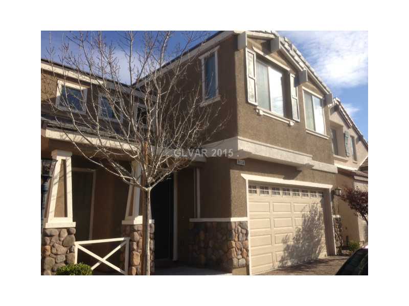 8158 Altamont Ridge Street Las Vegas, NV 89113 - Photo 2 of 4 Property Photo.