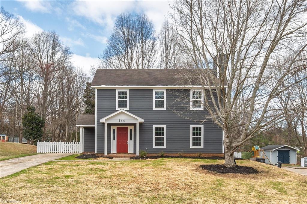 544 Covington Ridge Road Winston-Salem, NC 27107 - Photo 2 of 31