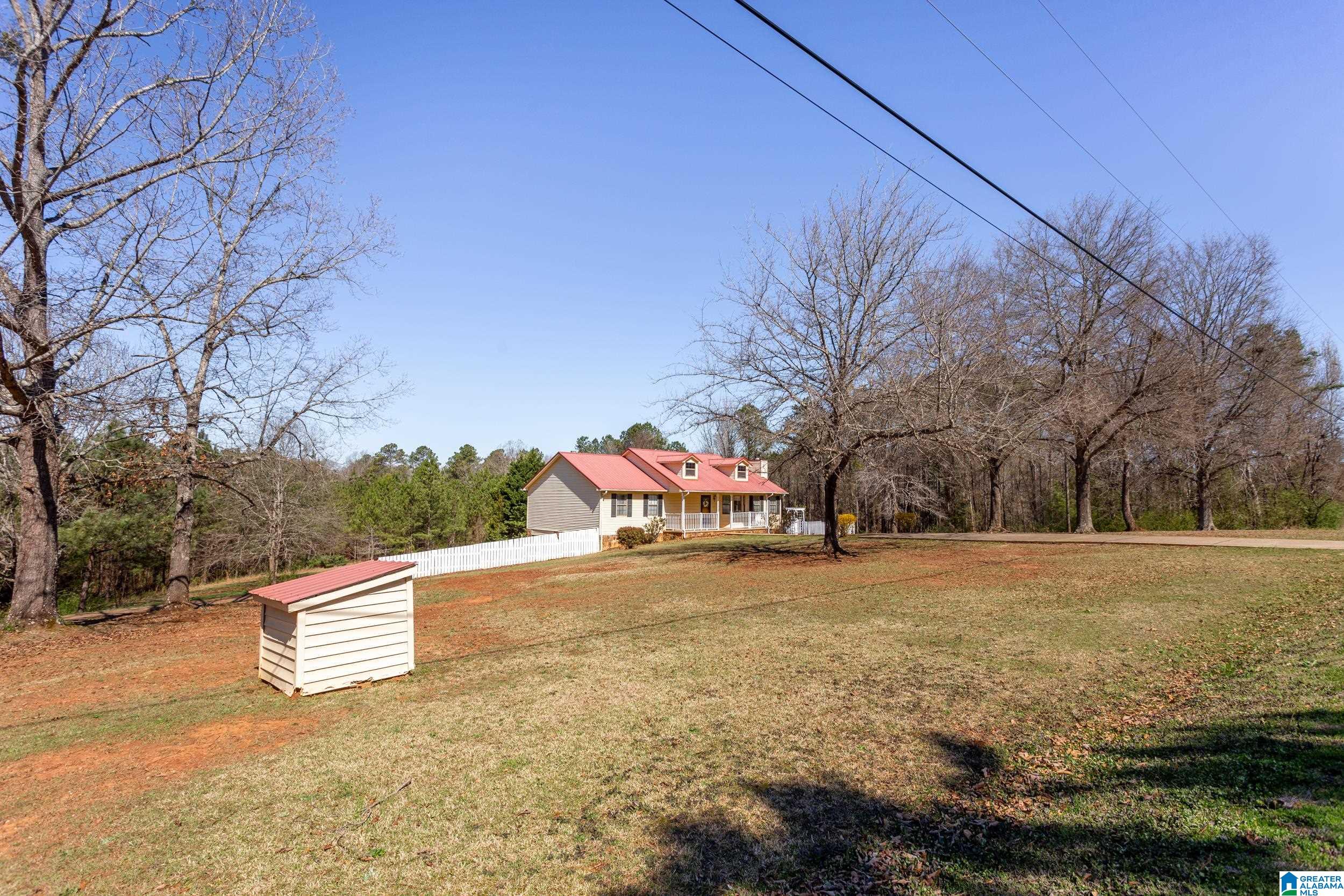726 Arrowhead Lane Talladega, AL 35160 - Photo 32 of 34