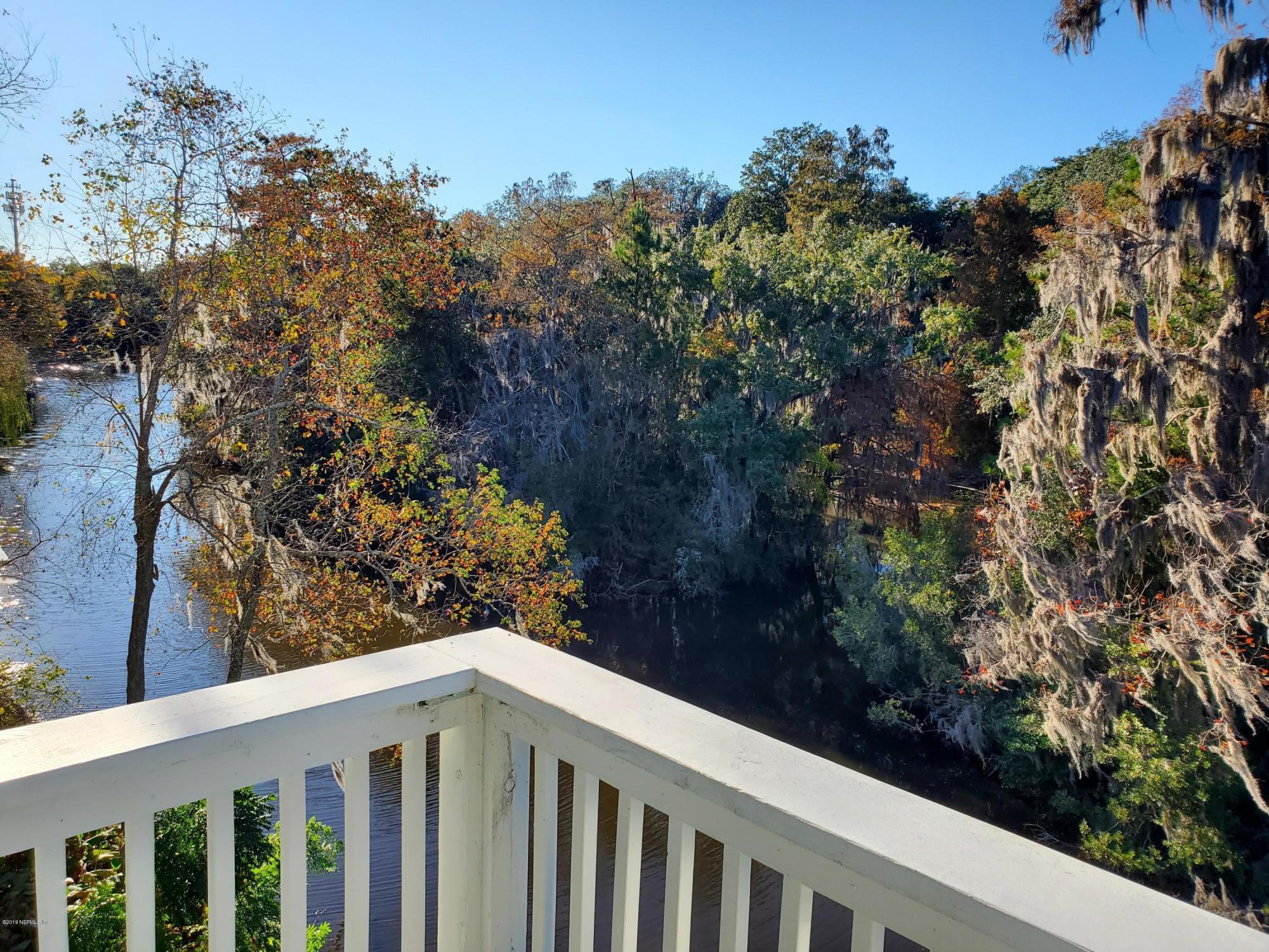 5462 Stanford Road Jacksonville, FL 32207 - Photo 20 of 36 Master Suite Balcony View