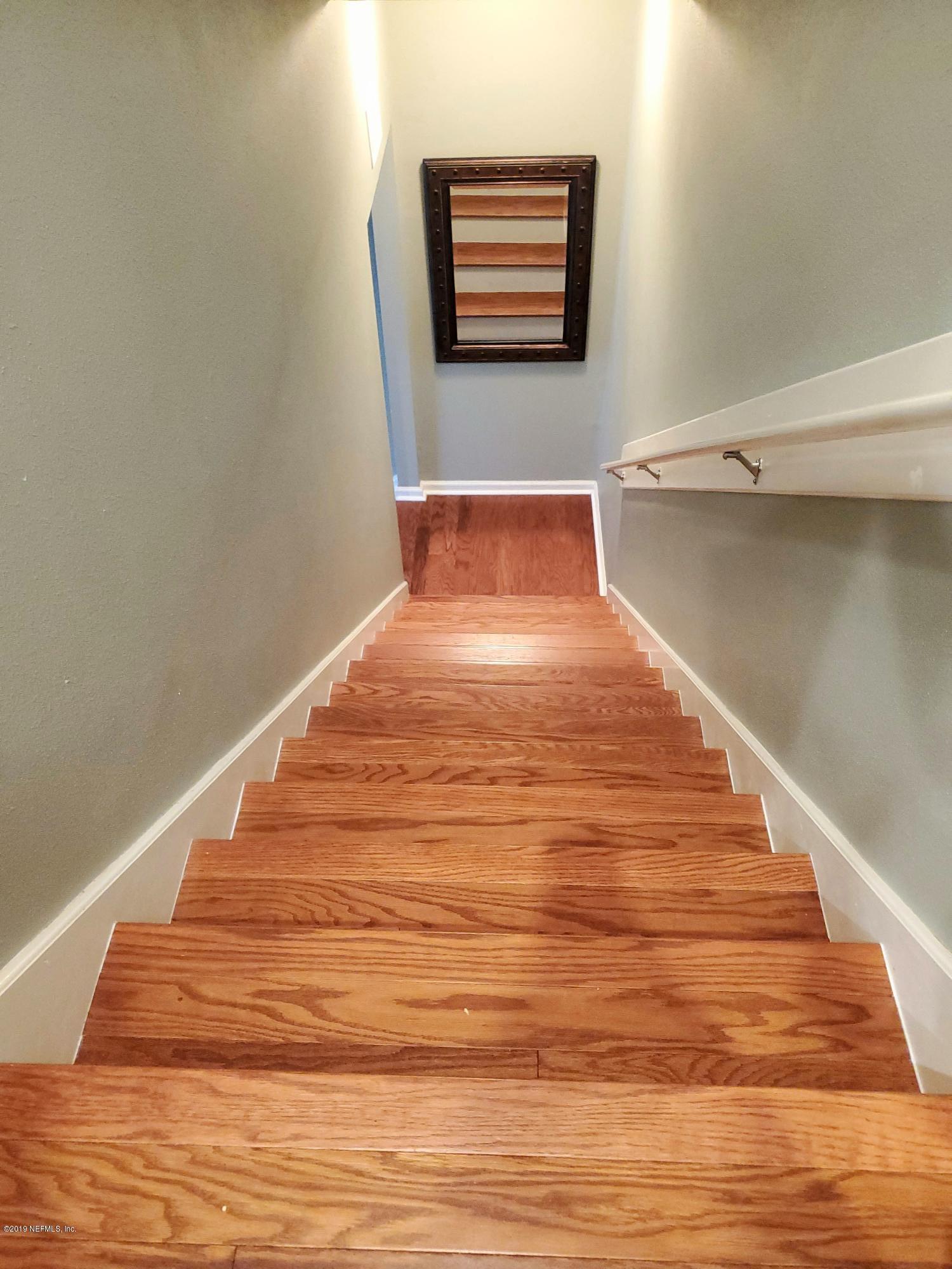 5462 Stanford Road Jacksonville, FL 32207 - Photo 29 of 36 From Kitchen Down to 1/1 Guest Suite/Den