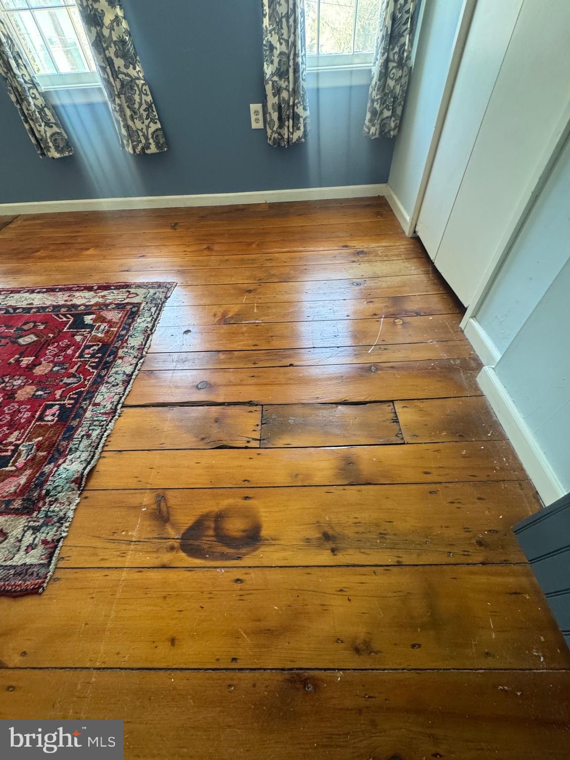 18 Market Street Salem, NJ 08079 - Photo 16 of 39 a view of wooden floor