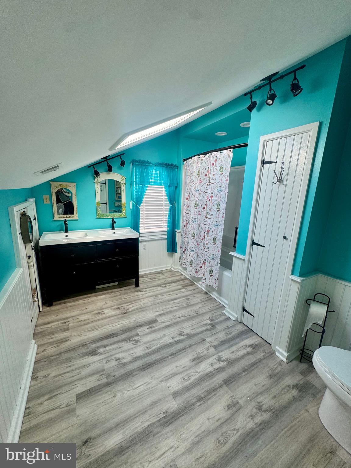 18 Market Street Salem, NJ 08079 - Photo 24 of 39 a view of kitchen with furniture and wooden floor