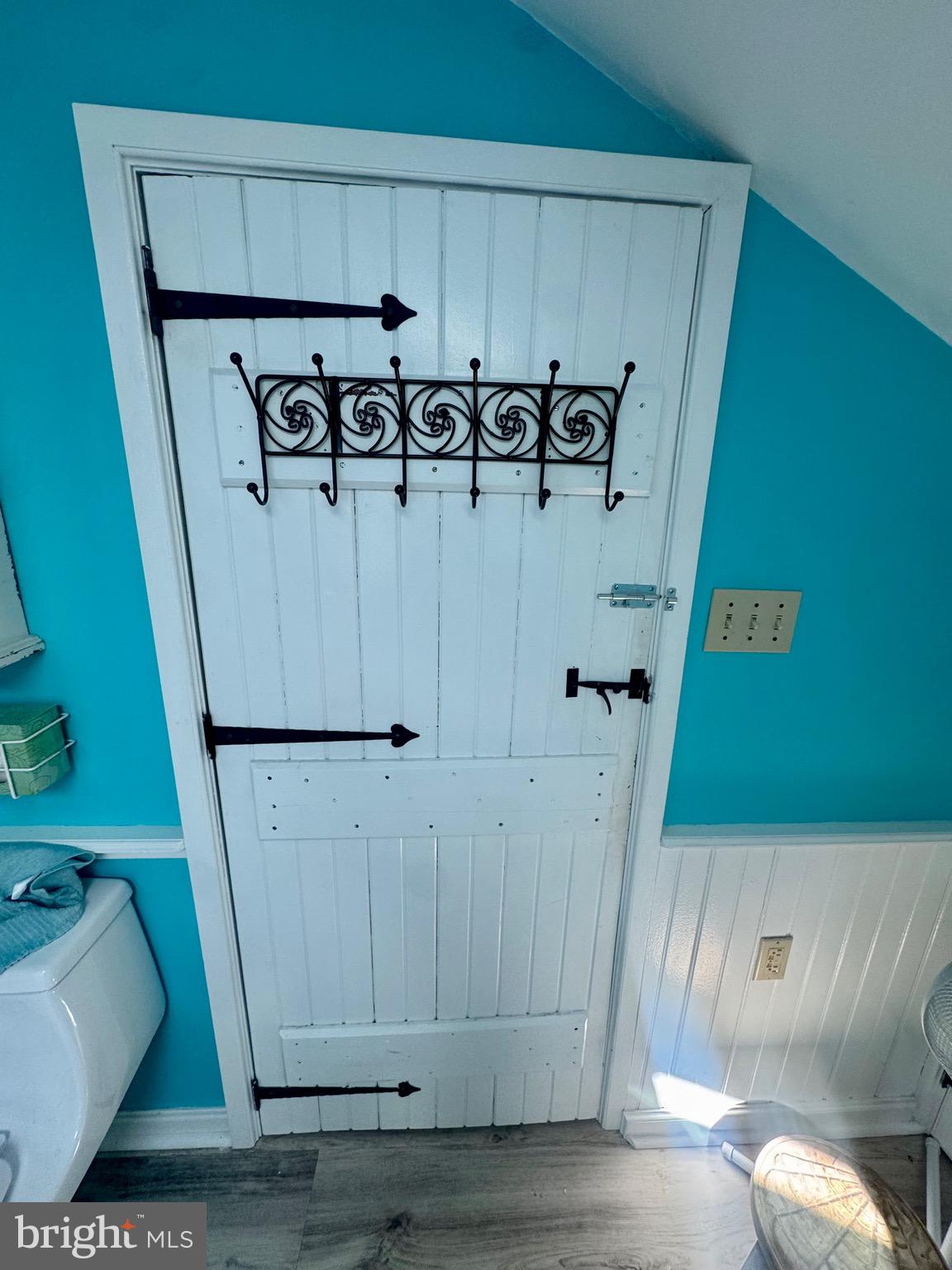 18 Market Street Salem, NJ 08079 - Photo 25 of 39 a view of walk in closet with clothes and shoes