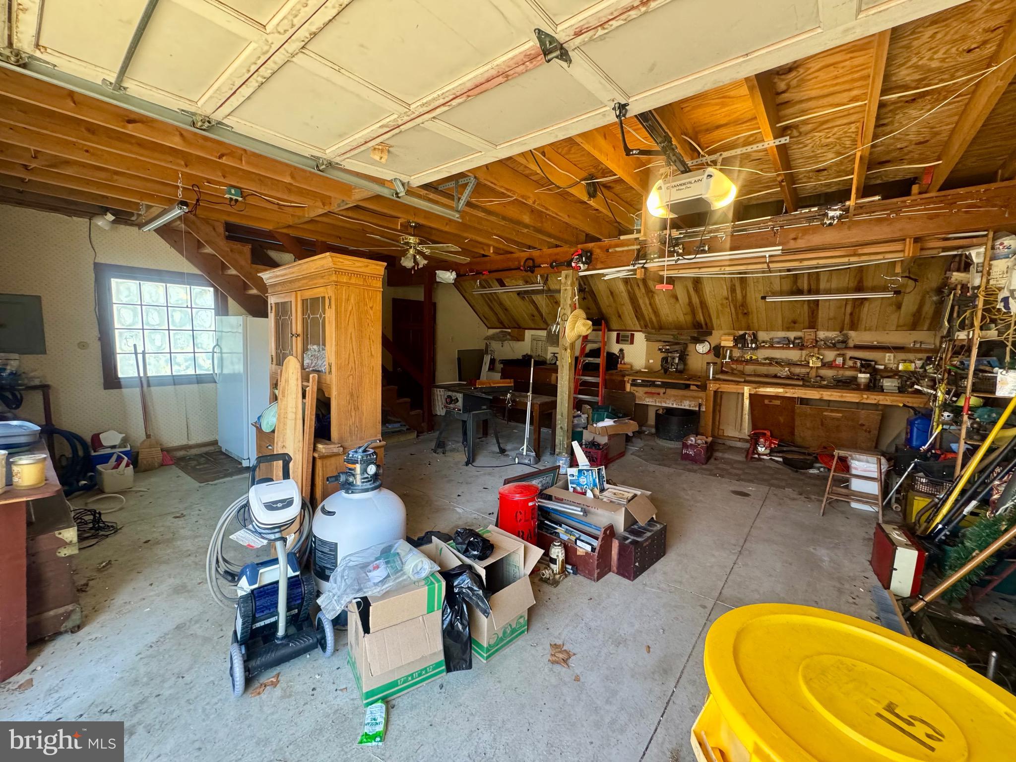 18 Market Street Salem, NJ 08079 - Photo 32 of 39 a view of a room with gym equipment