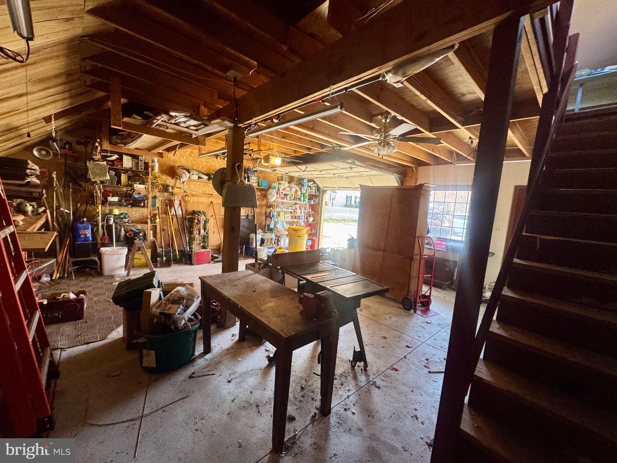 18 Market Street Salem, NJ 08079 - Photo 33 of 39 a view of livingroom with furniture and stairs
