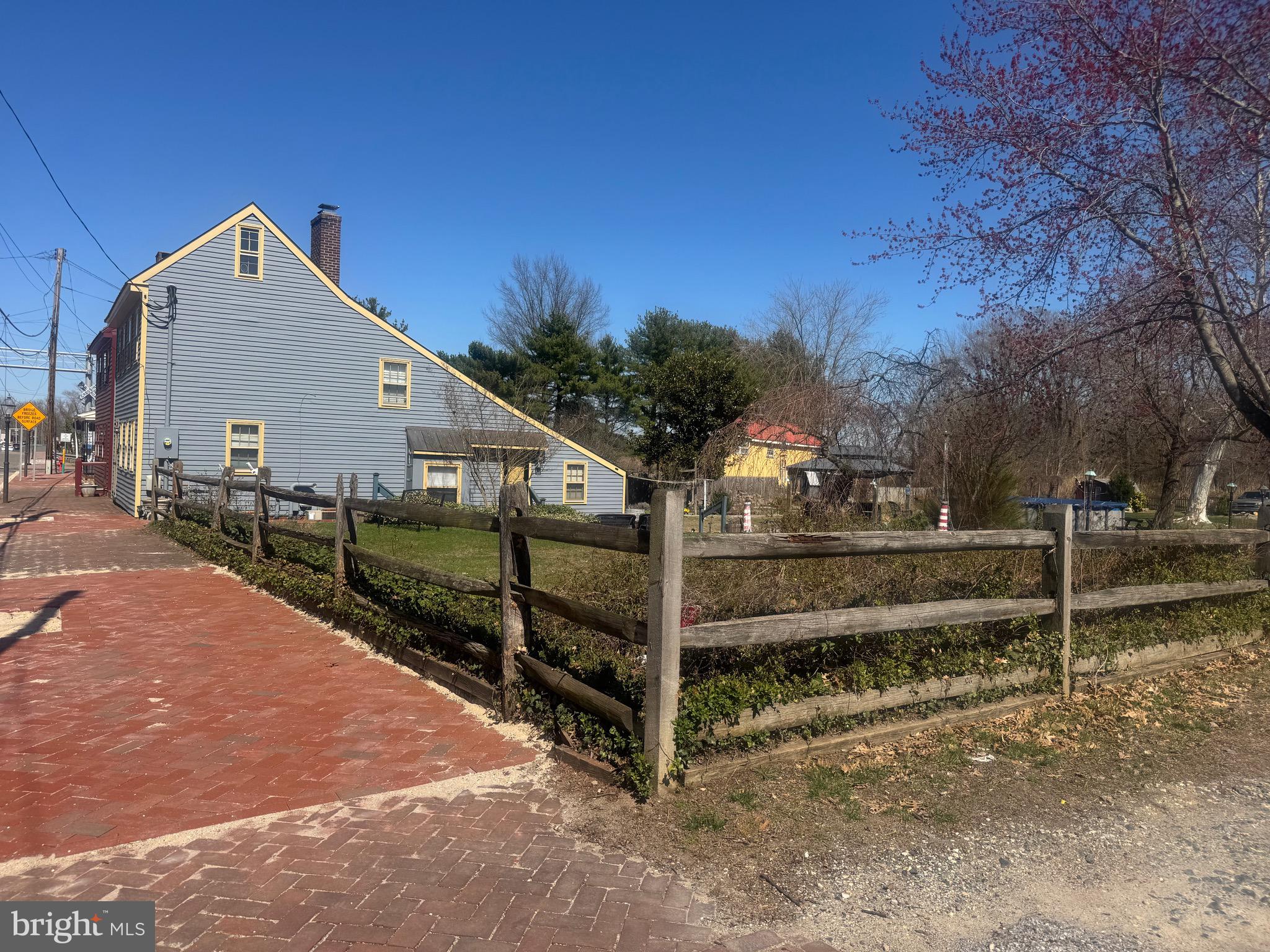 18 Market Street Salem, NJ 08079 - Photo 36 of 39 a view of a house with a yard