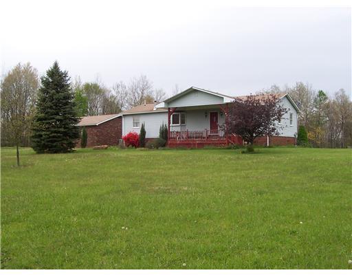 252 State Line Road Darlington, PA 16115 - Photo 1 of 13 Exterior Front. Total Privacy 13+ Acres