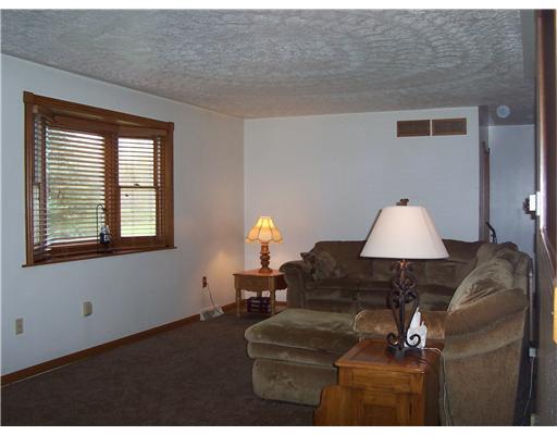 252 State Line Road Darlington, PA 16115 - Photo 3 of 13 Living Room. Spacious New Carpeting Bow Window