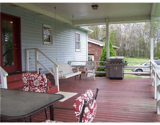 252 State Line Road Darlington, PA 16115 - Photo 10 of 13 Patio/Deck.