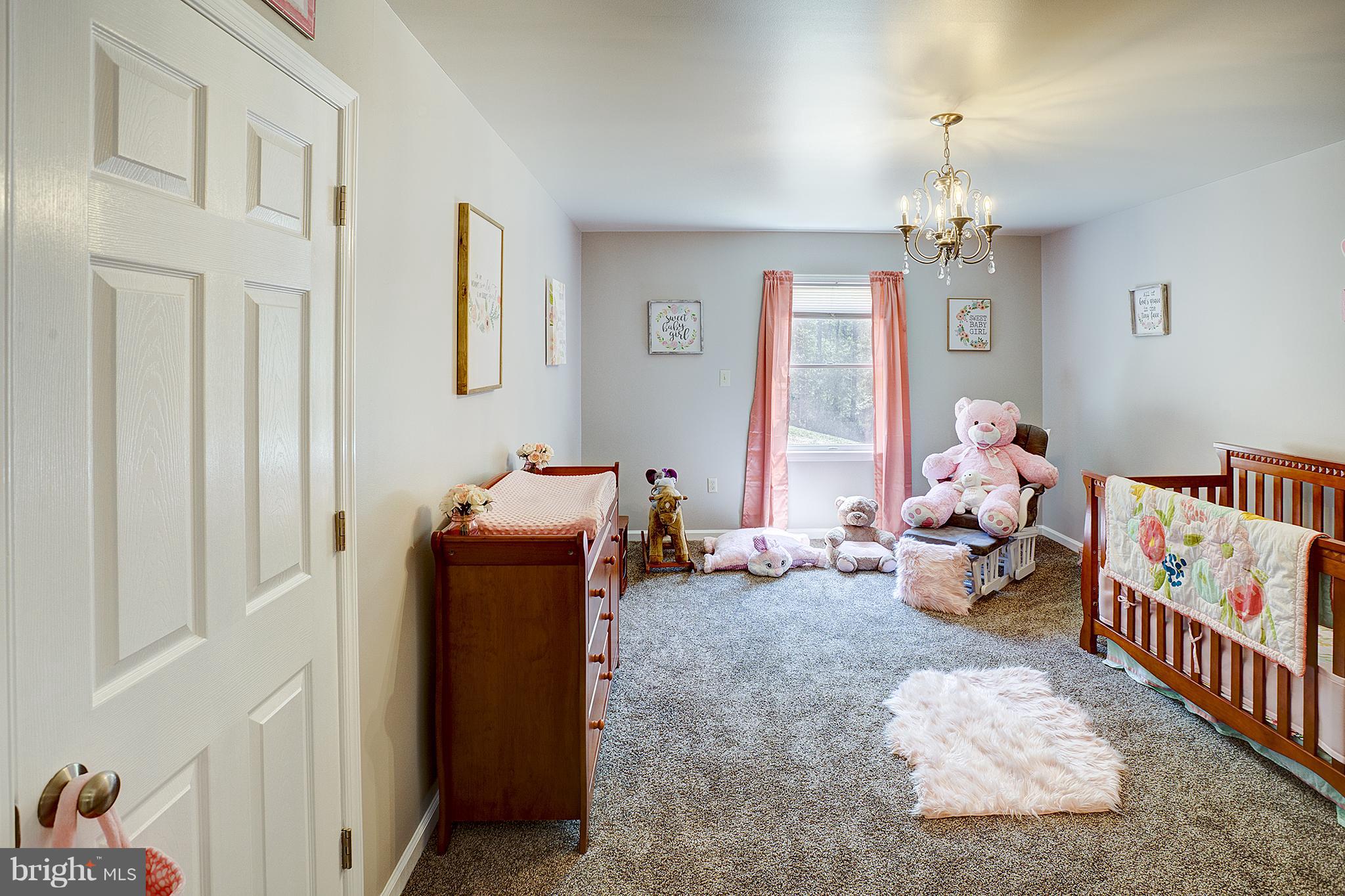 322 Pine Grove Road Bluemont, VA 20135 - Photo 22 of 30 2nd bedroom on the main level.