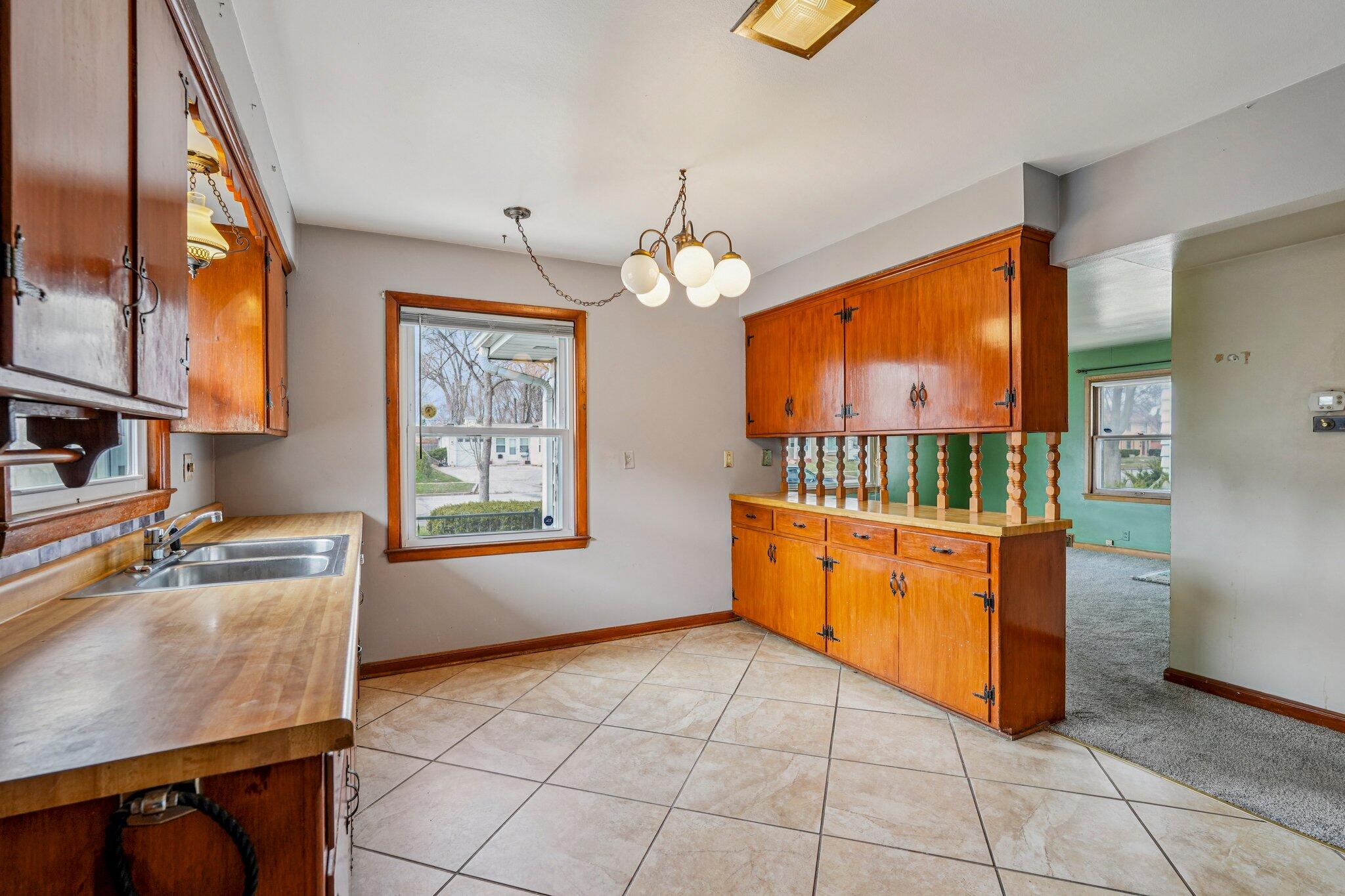 4518 North 68th Street Milwaukee, WI 53218 - Photo 11 of 34 Room enough for bistro table and chairs.