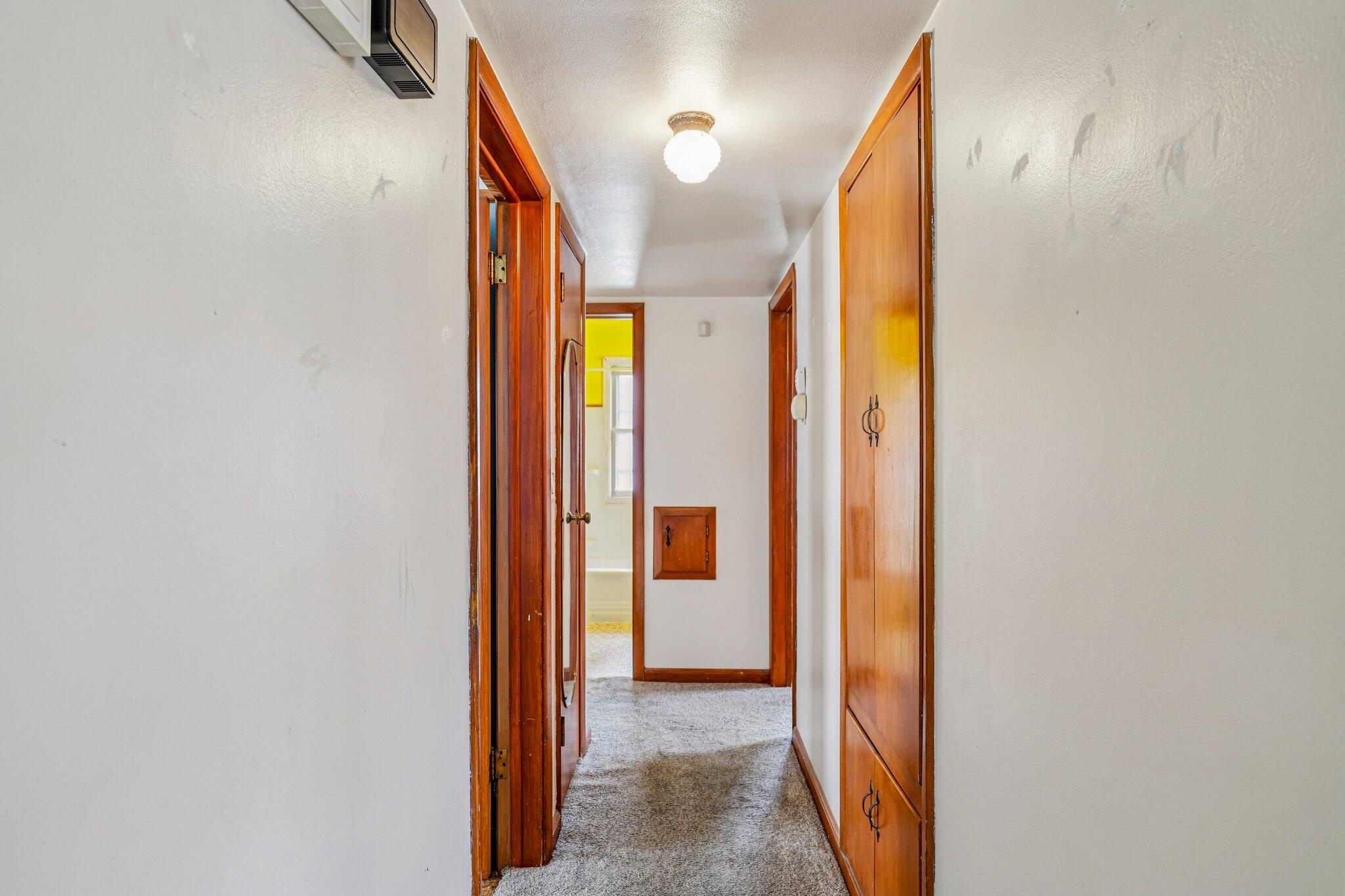 4518 North 68th Street Milwaukee, WI 53218 - Photo 14 of 34 Storage in hallway.