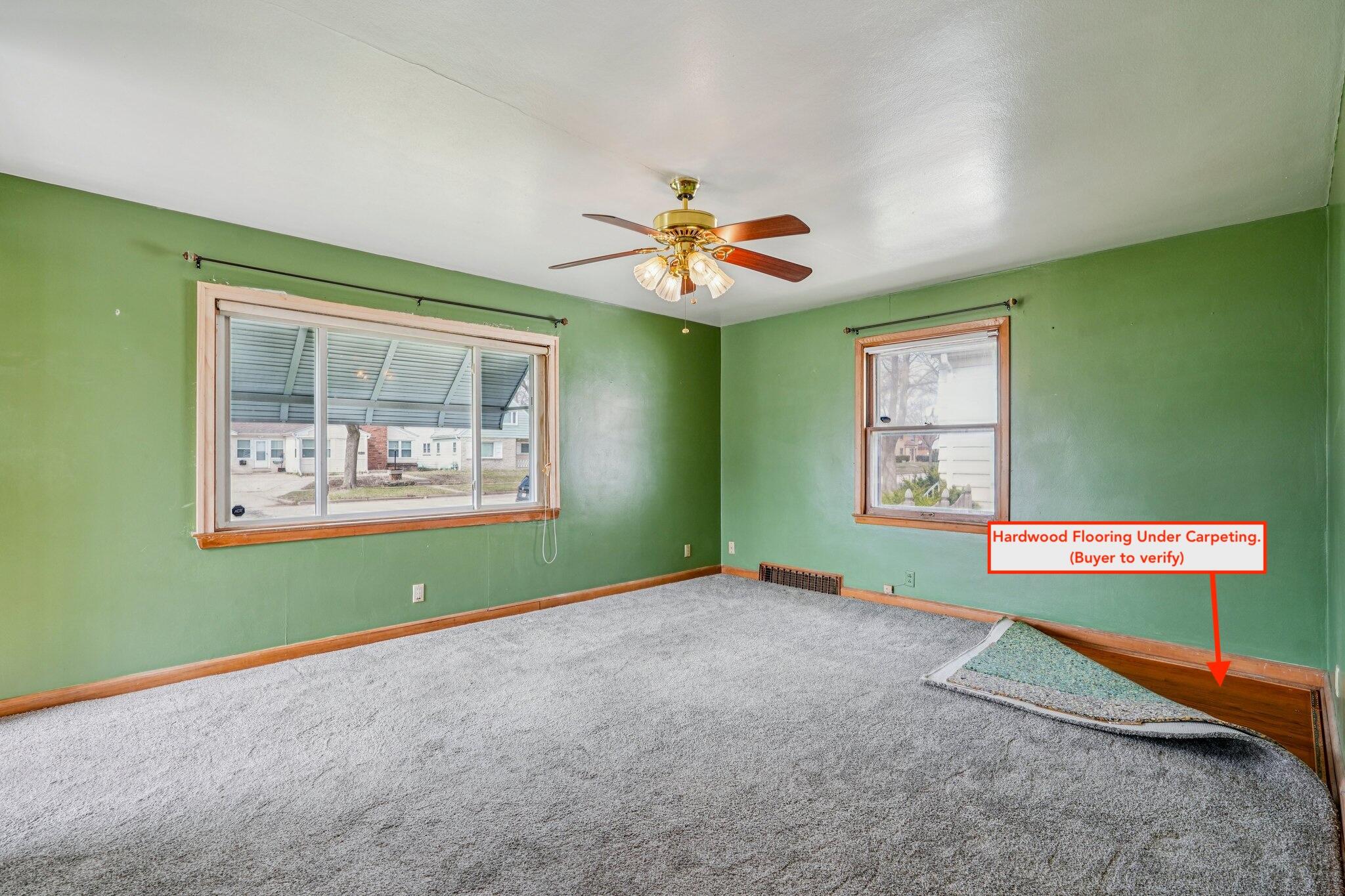 4518 North 68th Street Milwaukee, WI 53218 - Photo 6 of 34 Big picture window faces west = sunset skies!