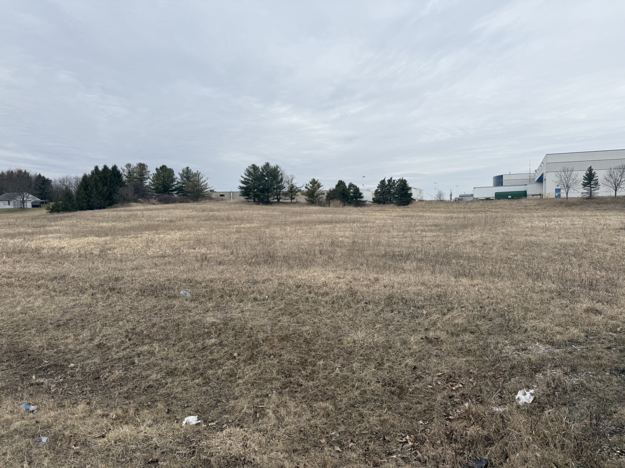 5660 West Oakwood Road Franklin, WI 53132 - Photo 2 of 4 Over 2 acres