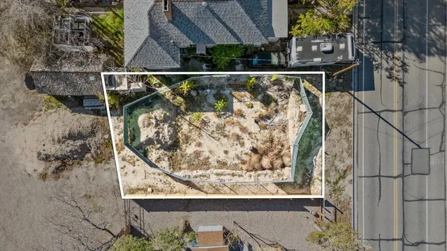 a view of water heater room