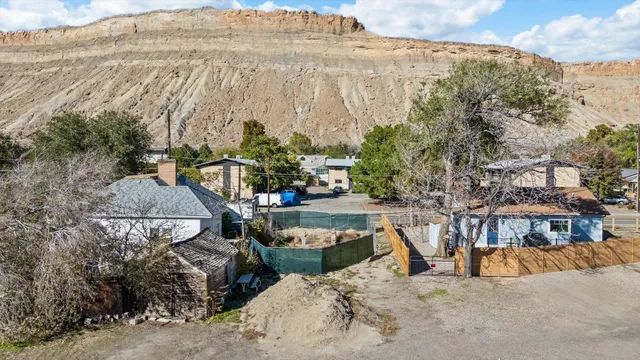 a view of outdoor space and yard