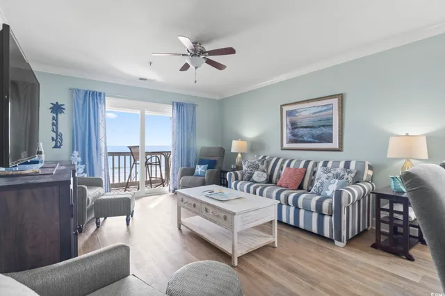 $573,900 | 1111 North Ocean Boulevard, Unit 305, Surfside Beach, SC 29575