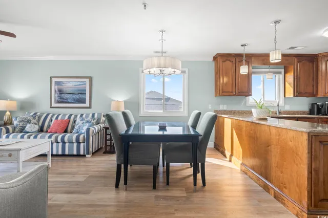 $573,900 | 1111 North Ocean Boulevard, Unit 305, Surfside Beach, SC 29575