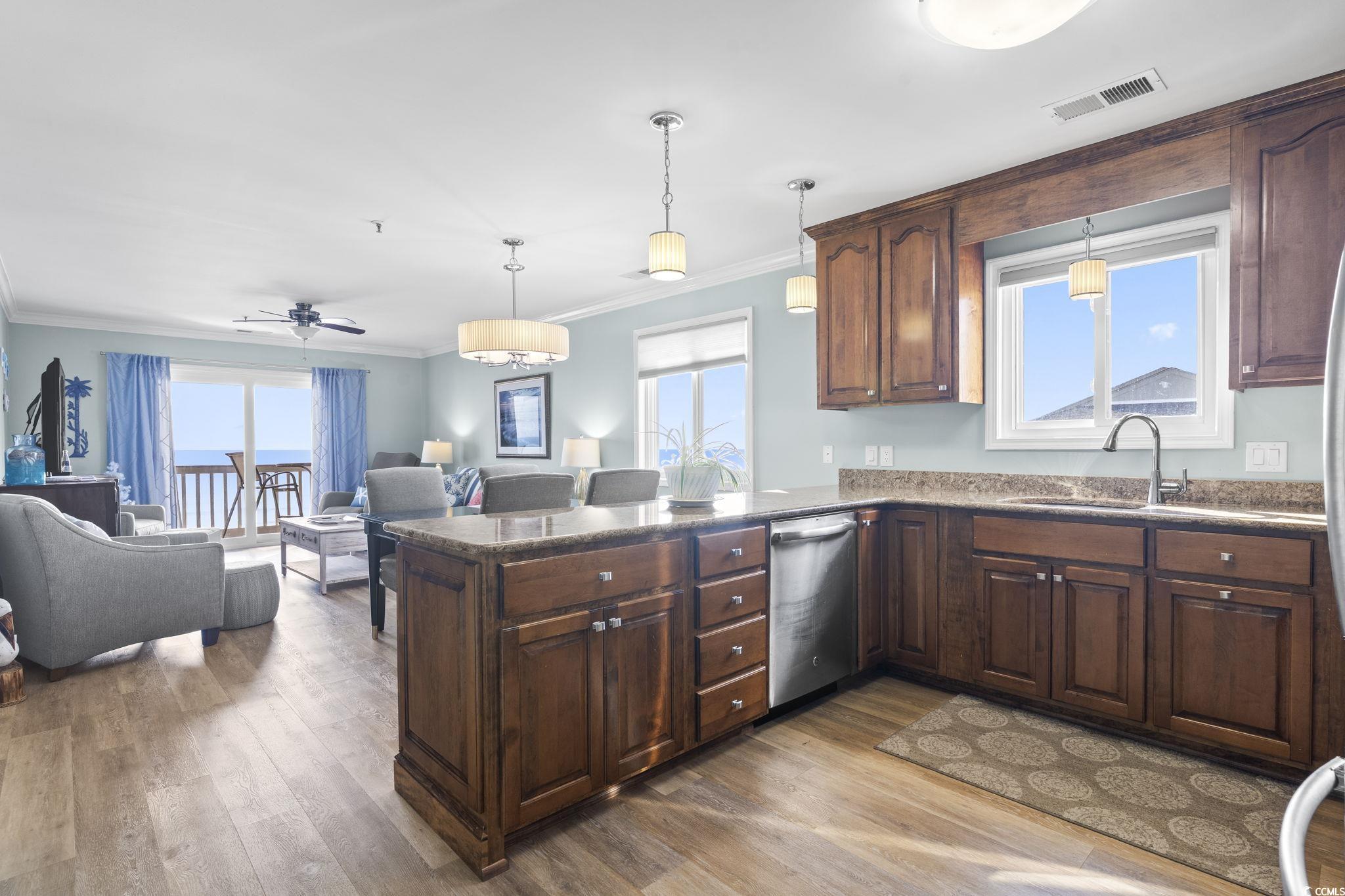 1111 North Ocean Boulevard, Unit 305 Surfside Beach, SC 29575 - Photo 14 of 38