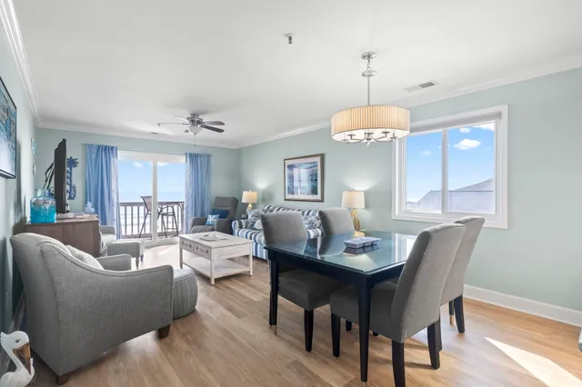 $573,900 | 1111 North Ocean Boulevard, Unit 305, Surfside Beach, SC 29575