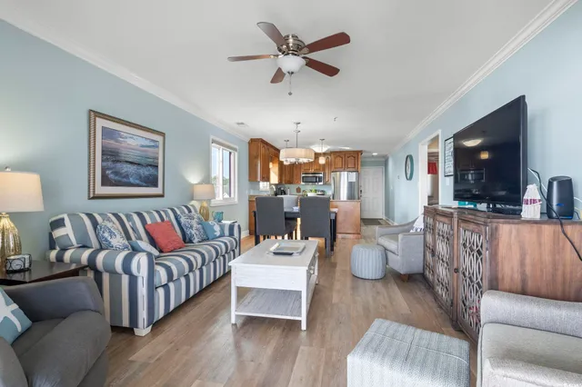 $573,900 | 1111 North Ocean Boulevard, Unit 305, Surfside Beach, SC 29575