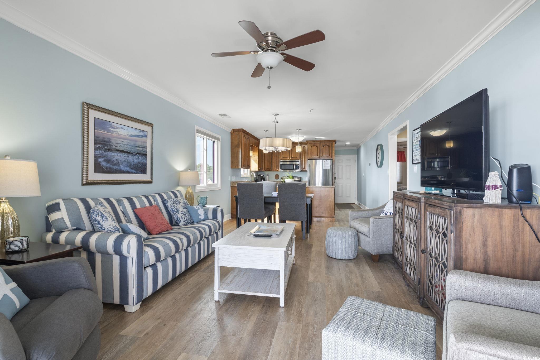 1111 North Ocean Boulevard, Unit 305 Surfside Beach, SC 29575 - Photo 17 of 38