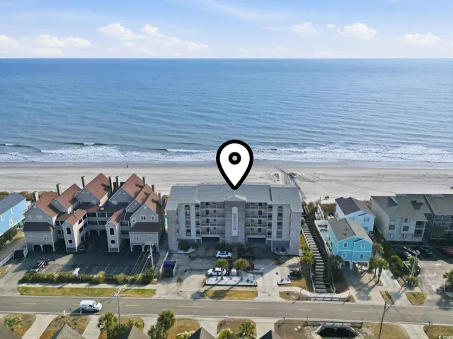 $573,900 | 1111 North Ocean Boulevard, Unit 305, Surfside Beach, SC 29575