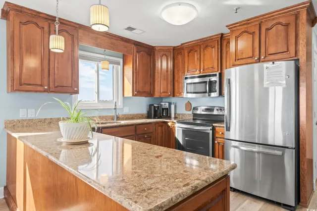 $573,900 | 1111 North Ocean Boulevard, Unit 305, Surfside Beach, SC 29575