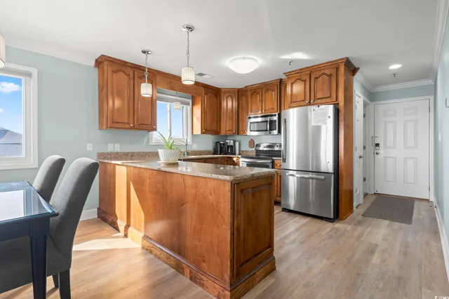 $573,900 | 1111 North Ocean Boulevard, Unit 305, Surfside Beach, SC 29575