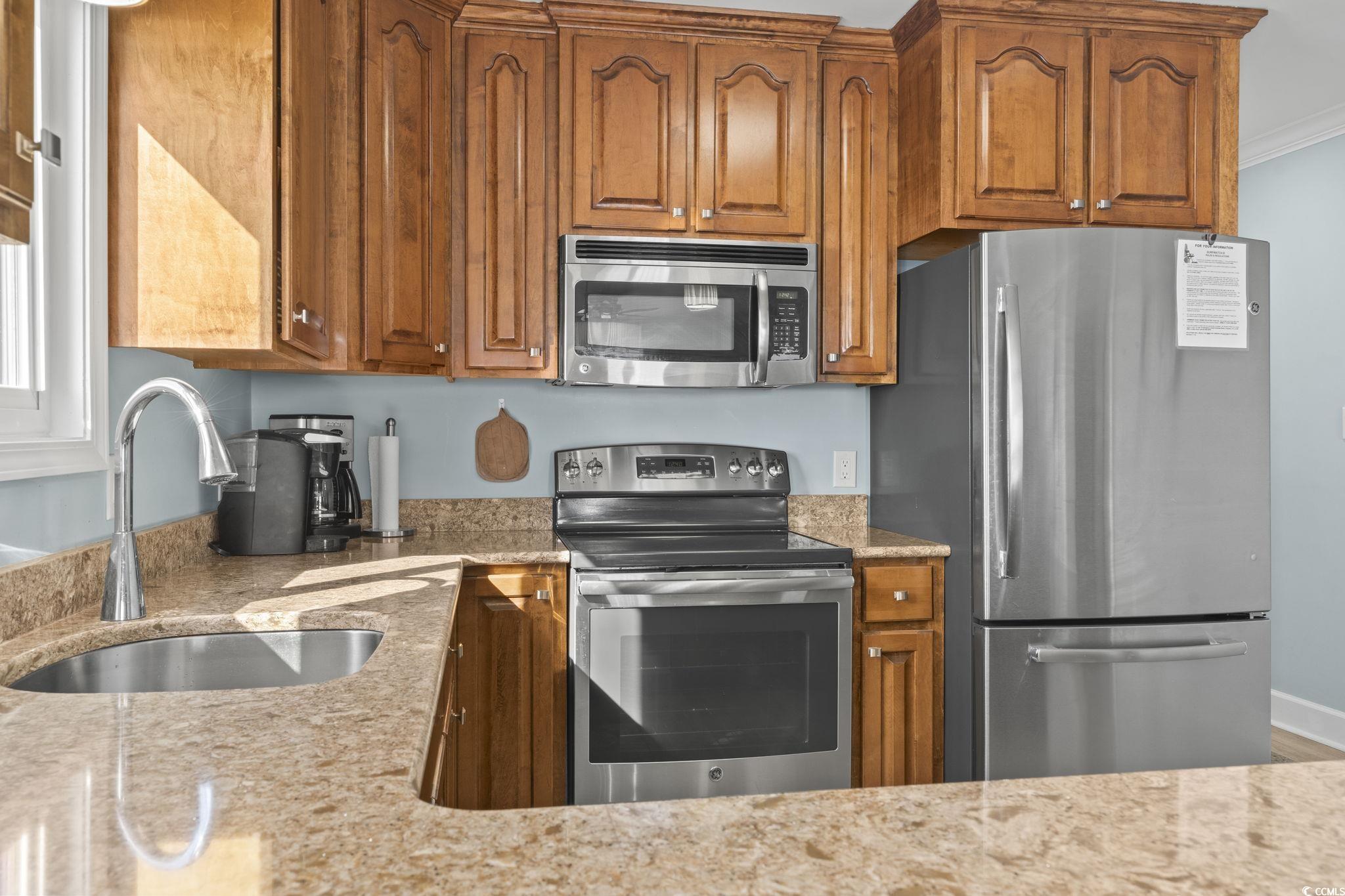 1111 North Ocean Boulevard, Unit 305 Surfside Beach, SC 29575 - Photo 7 of 38