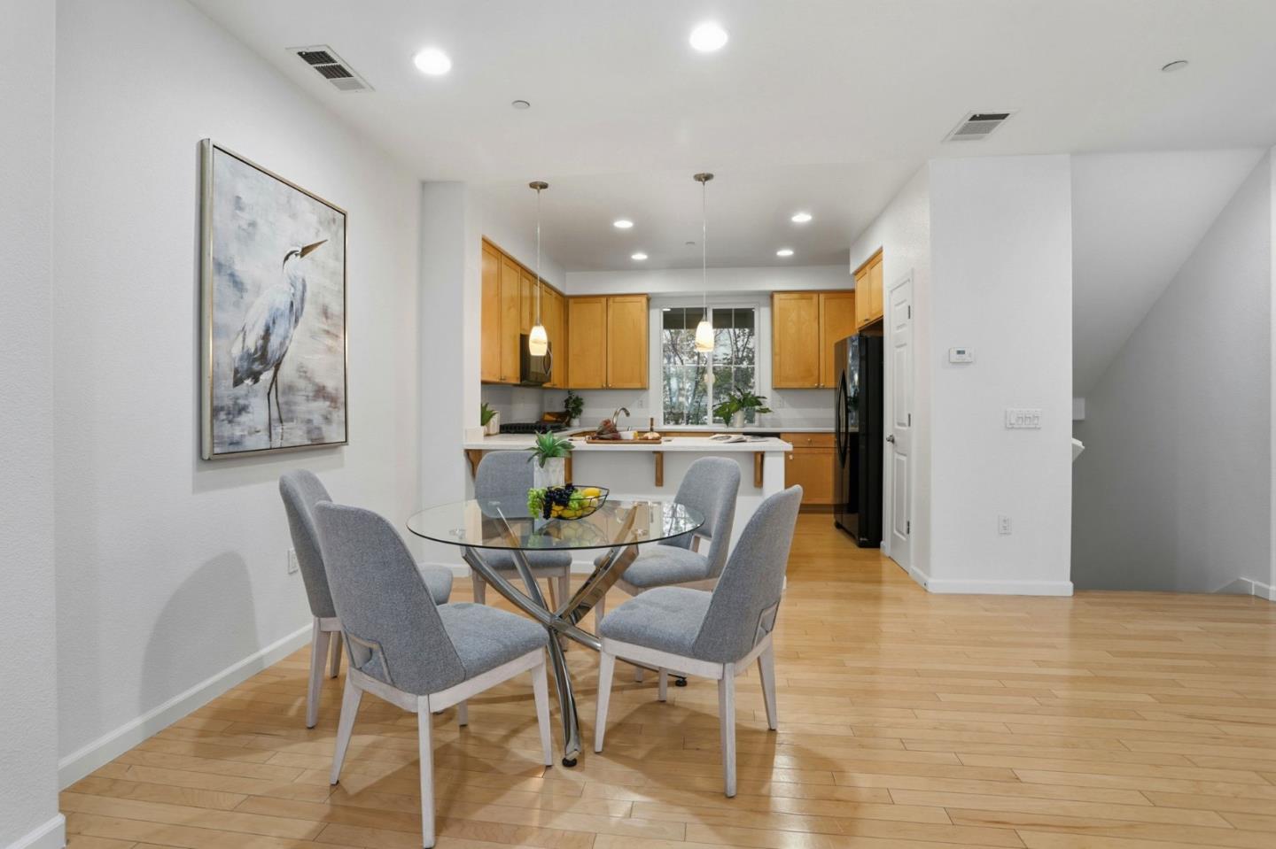 745 Mente Linda Loop Milpitas, CA 95035 - Photo 11 of 33 a view of a dining room with furniture