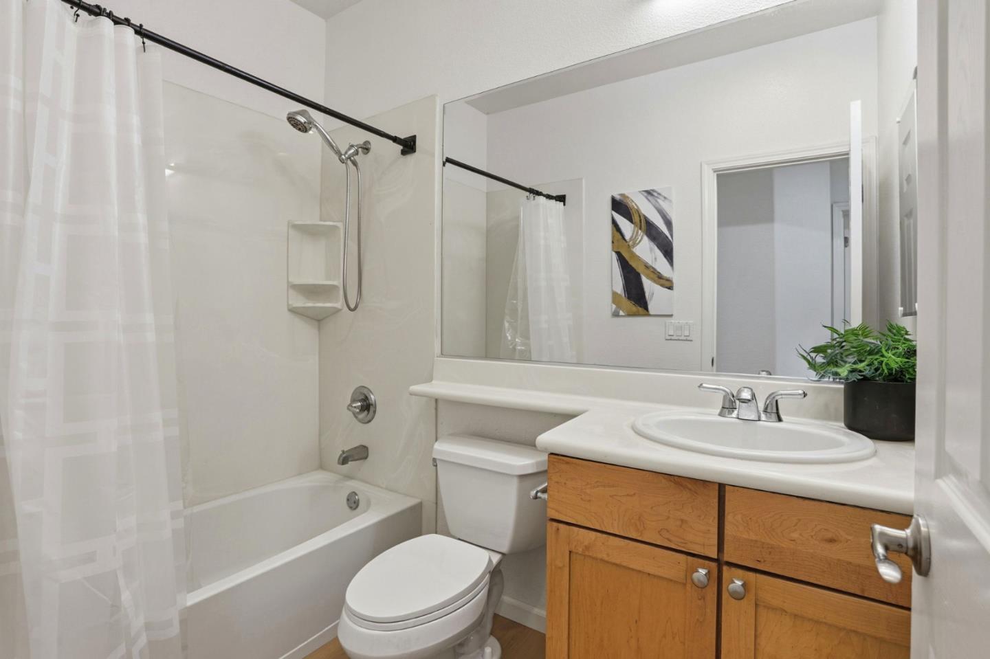 745 Mente Linda Loop Milpitas, CA 95035 - Photo 21 of 33 a bathroom with a sink toilet and shower