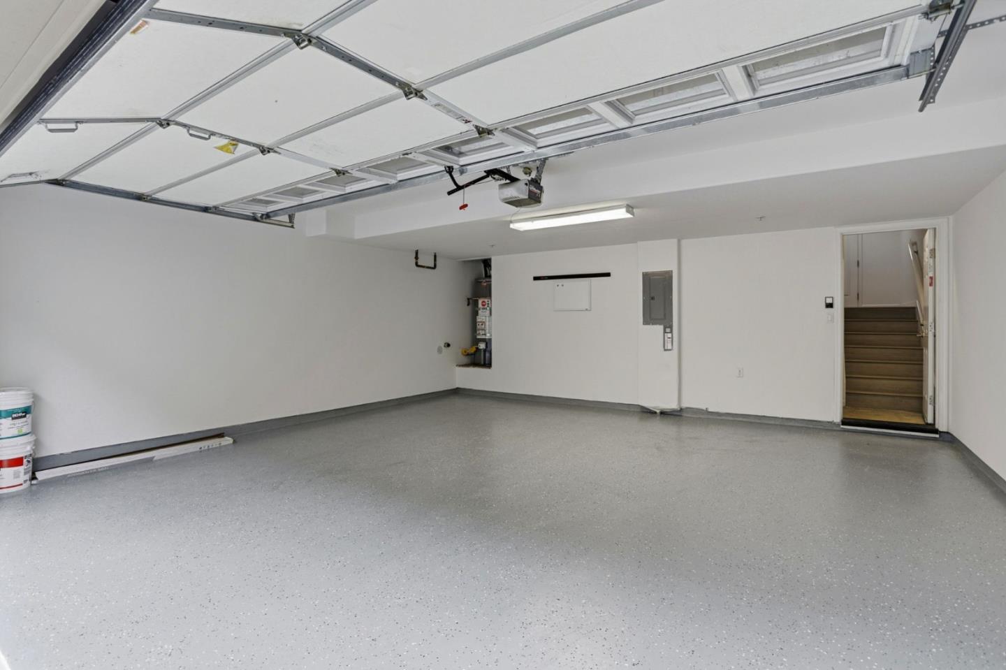 745 Mente Linda Loop Milpitas, CA 95035 - Photo 25 of 33 a view of a garage